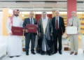 Sheikh Sultan honors winners of the Linguistic Studies Award