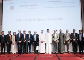 India and the UAE will Promote Bilateral Ties and Economic Growth