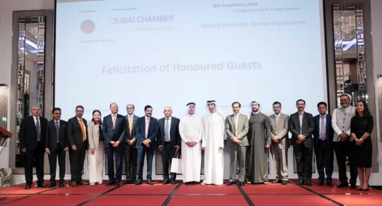 India and the UAE will Promote Bilateral Ties and Economic Growth