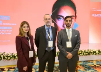 Expo Center Sharjah participates in the 2024 Cosmoprof India Event