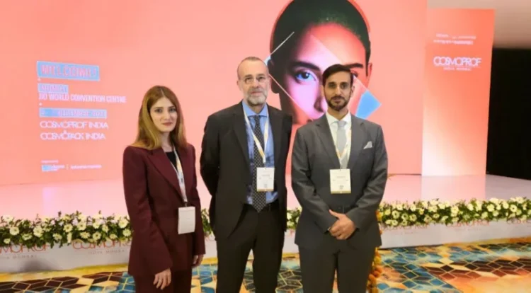 Expo Center Sharjah participates in the 2024 Cosmoprof India Event