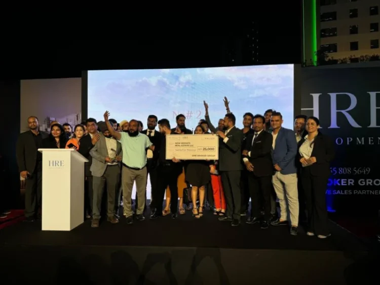 New Heights Real Estate’s rise to the Top of the UAE real Estate Market