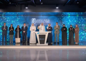 Nasdaq Dubai lists ENBD’s $500 million sustainability Bond