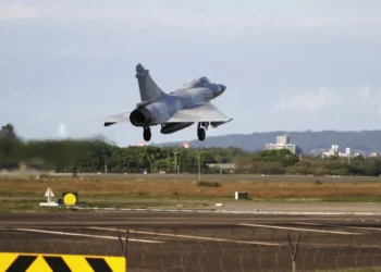 China deploys over 90 Ships Around Taiwan, says Taipe