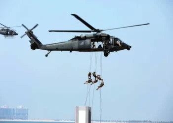 Today, the Union Fortress 10′ military March will Start in Al Ain