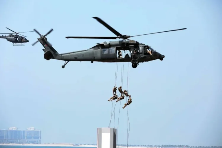 Today, the Union Fortress 10′ military March will Start in Al Ain