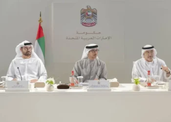 The Ministerial Development Council Meeting is Chaired by Sheikh Mansour