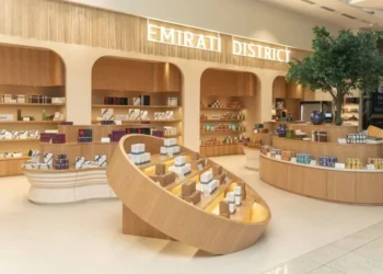 The ‘Emirati District’ Led by Youth Takes Off at Dubai International