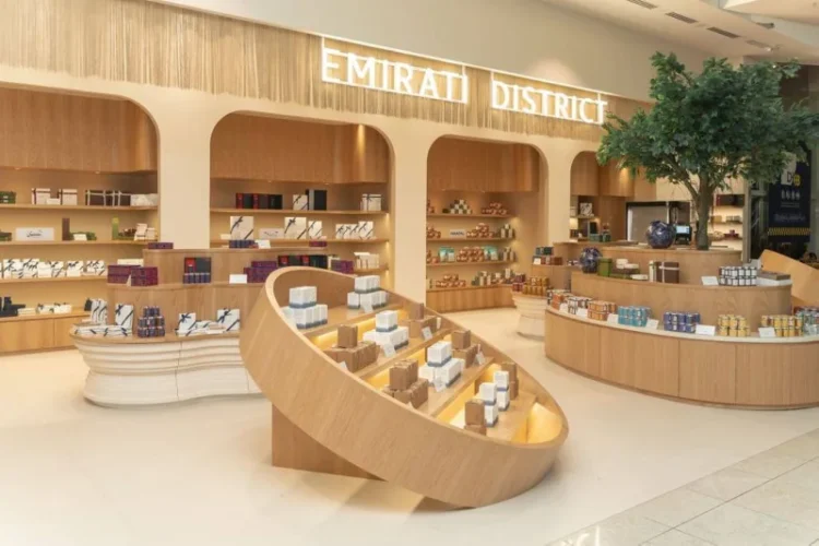 The ‘Emirati District’ Led by Youth Takes Off at Dubai International