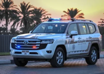 The Traffic Security Strategy for New Year’s Eve is Revealed by Sharjah Police