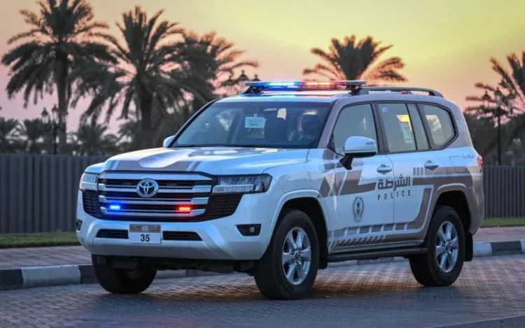 The Traffic Security Strategy for New Year’s Eve is Revealed by Sharjah Police