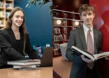 A Student from Dubai Receives the 2024 Outstanding Learner Award