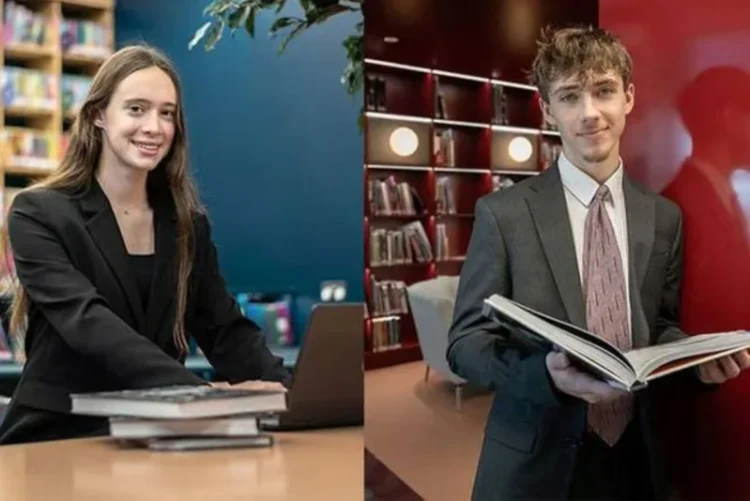 A Student from Dubai Receives the 2024 Outstanding Learner Award