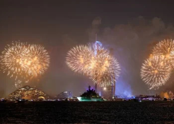 Dubai Announces public Instructions and Traffic Restrictions for the New Year’s Festivities