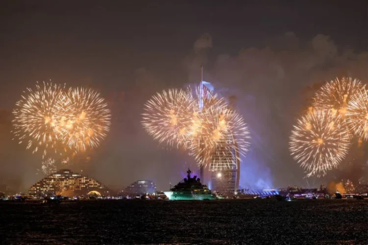 Dubai Announces public Instructions and Traffic Restrictions for the New Year’s Festivities
