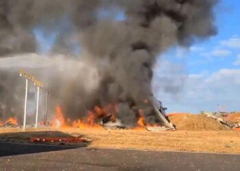 South Korea Receives Condolences from Bahrain for the 179-Person Jet Tragedy