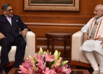 Modi leads Remembrances for the Deceased Karnataka chief Minister