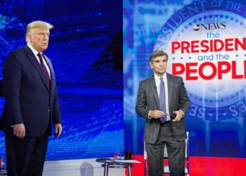 In the Slander Case, Trump receives $15 Million from ABC News