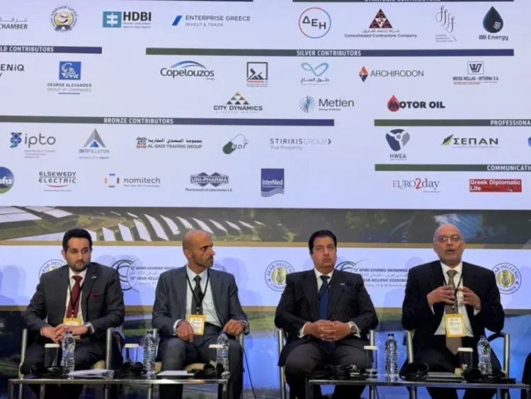 The Sharjah Chamber emphasizes the UAE and Greece’s business collaboration