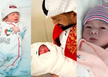 Eid Al Etihad is made Much More Memorable by Emirati Births