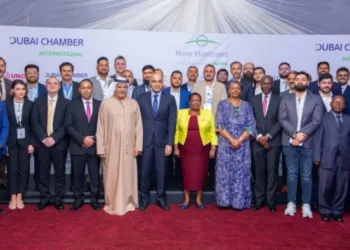 Dubai International Chamber to strengthen economic relations between the UAE and Uganda