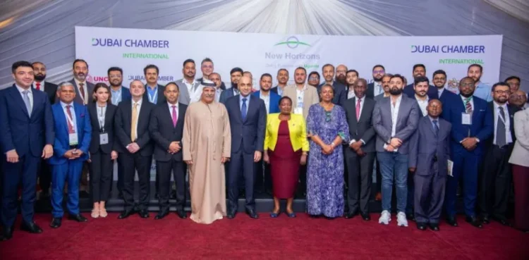 Dubai International Chamber to strengthen economic relations between the UAE and Uganda
