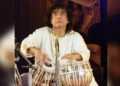 At age 73, Renowned tabla Maestro Zakir Hussain Dies