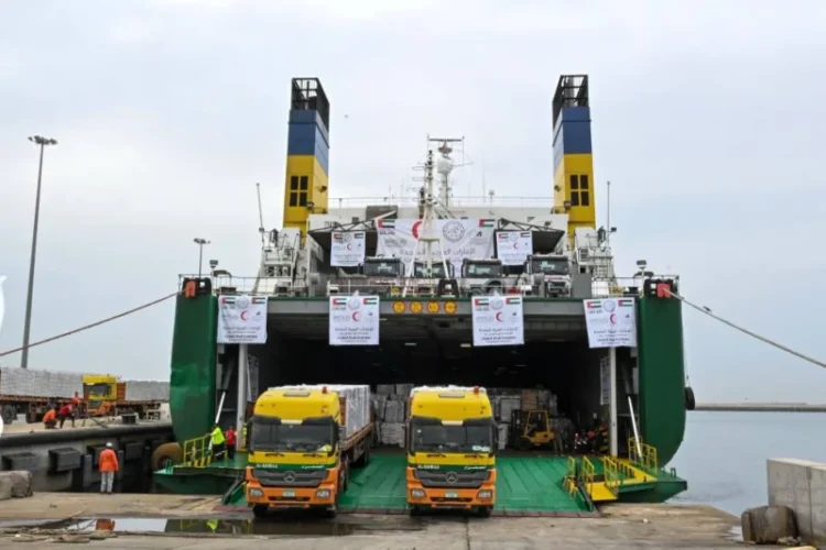 Since 1971, UAE International Aid has Totaled Dhs360 Billion