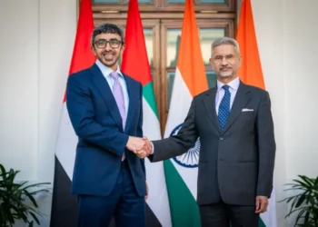 Jaishankar and Abdullah Commend the Expansion of their Bilateral Business Relations