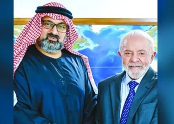 ADIG CEO and Brazilian President Talk About Relationships