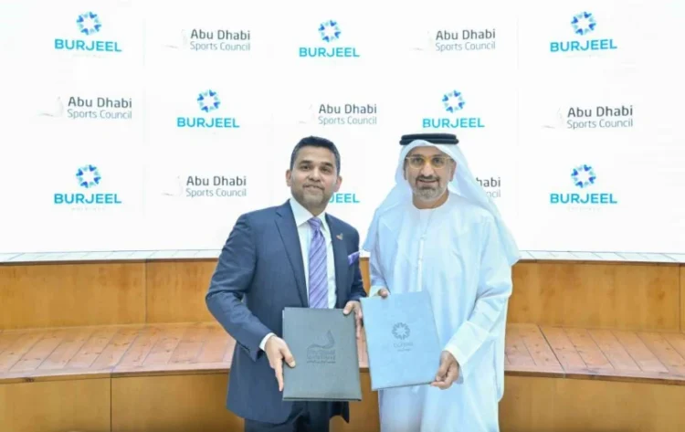 Burjeel Holdings is named a Health and Community wellness Partner by the Abu Dhabi Sports Council