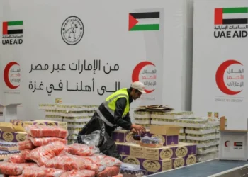 The UAE will lead Global Humanitarian Operations in 2024