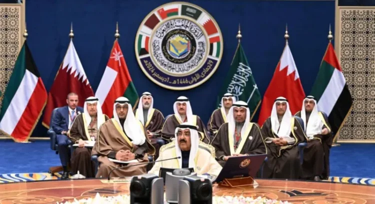 At the GCC Conference, the Kuwaiti Emir calls for a Immediate Ceasefire” for Gaza