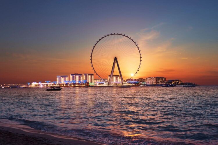 Tickets for Ain Dubai’s Reopening Start at Dh145