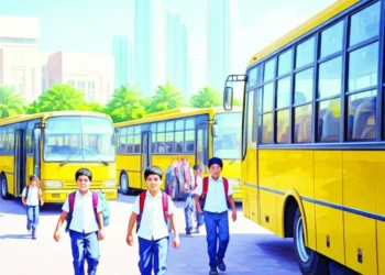 A Ministry in the United Arab Emirates has released Guidelines for Health Screenings for Pupils in Kindergarten Through Grade 12