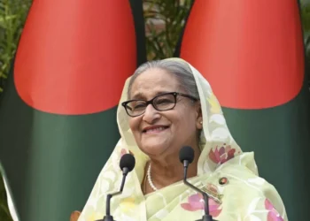 Bangladesh Informs India that it Wants Hasina, the Former Prime Minister, to Return for “Judicial Process