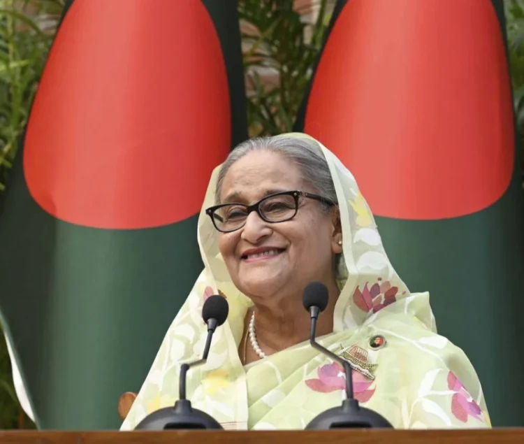 Bangladesh Informs India that it Wants Hasina, the Former Prime Minister, to Return for “Judicial Process