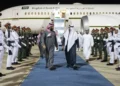 The Saudi CP and UAE President Talk on the Region and Bilateral Ties
