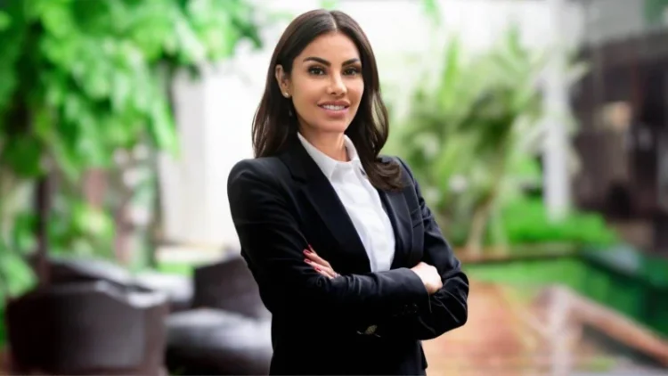 This November, Rebiha Helimi, the CEO and Founder of RH Luxury Properties, set off on a Revolutionary Adventure in Dubai