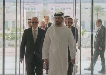 Sultan Bin Ahmed monitors UoS Research Initiatives