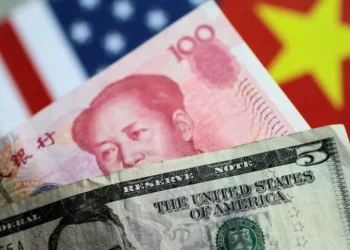 The Yuan Temporarily Declines to its Lowest level Versus the Dollar Since November 2023
