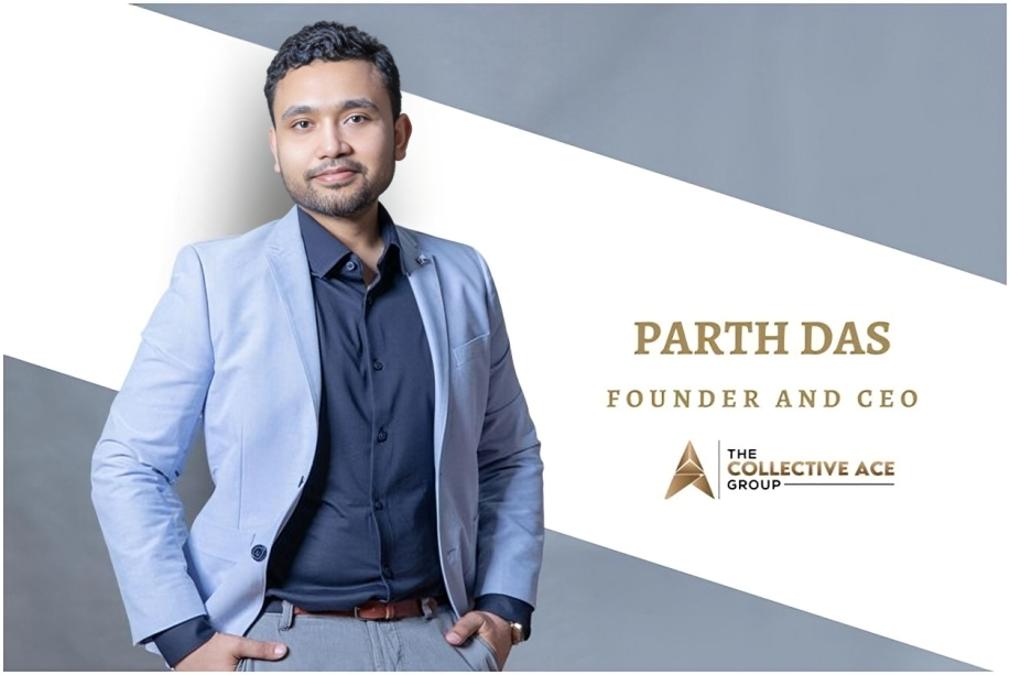 The most successful Indian Entrepreneur on the World Gaming Stage: Parth Das