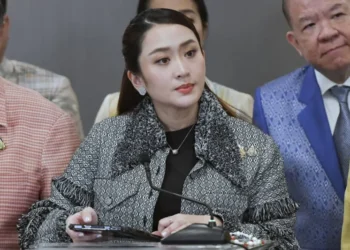 Thai Prime Minister Paetongtarn Admits he Almost Fell for a Foreign Leader Phone Scam