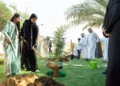 100,000 Seedlings Initiative for UAE Schools Launched