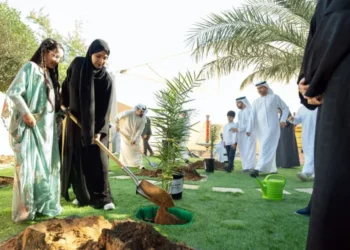 100,000 Seedlings Initiative for UAE Schools Launched