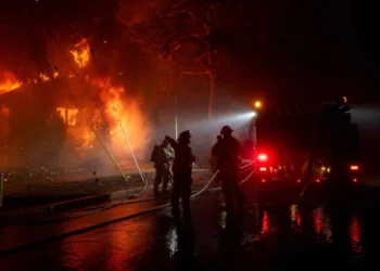 Wildfires in And Around Los Angeles are out of Control, Forcing many to Evacuate