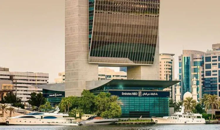 ENBD Expects a Profit of Dhs23 Billion after Taxes in 2024