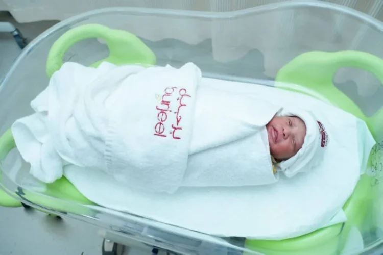 Burjeel Hospital welcomes Emirati Babies into the New Year