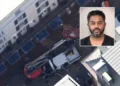 Shamsud-Din Jabbar, the Driver in the Fatal Attack in New Orleans, is Identified by the FBI.