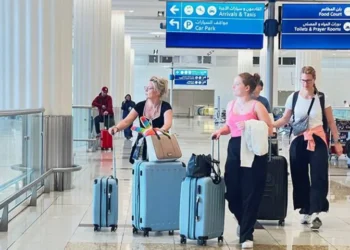 In the First 15 days of January, 4.3 Million People Would Arrive at Dubai Airport